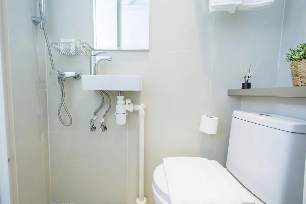 Mini Ocean Park Station (Adults Only) Apartment Hong Kong