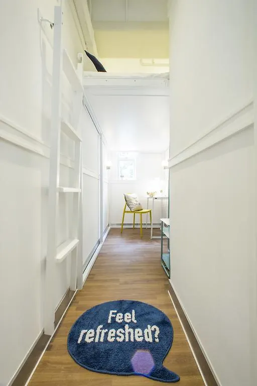 Mini Ocean Park Station (Adults Only) Apartment Hong Kong