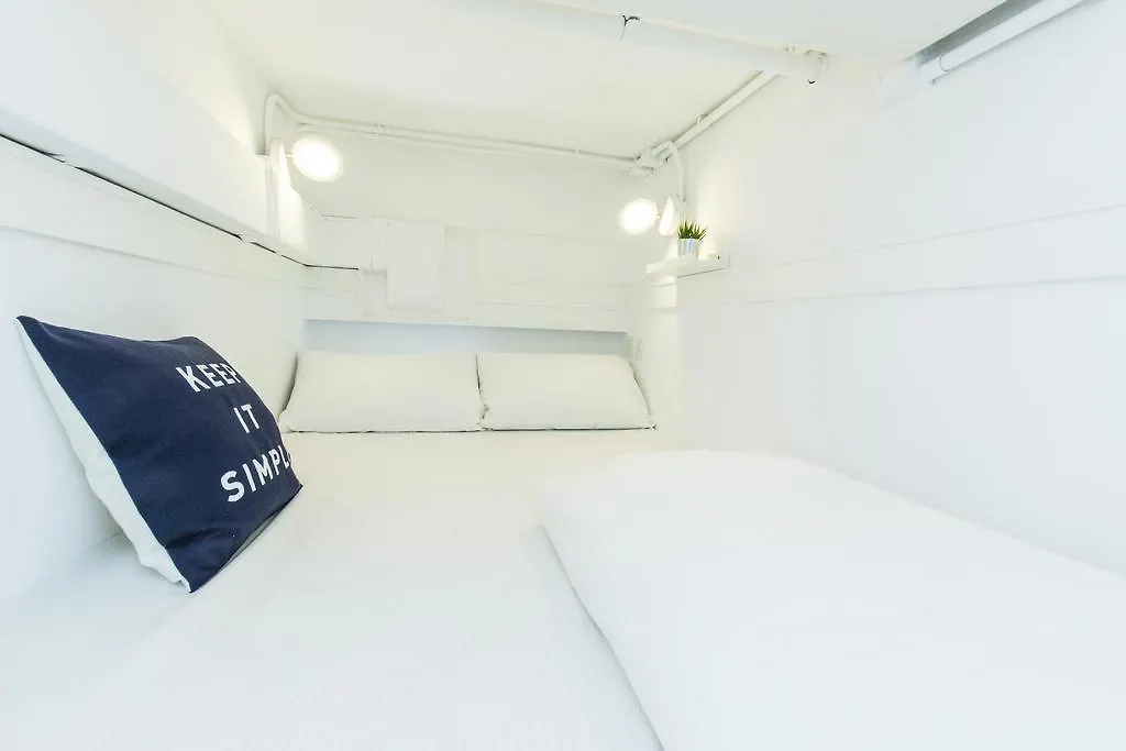 Mini Ocean Park Station (Adults Only) Apartment Hong Kong China